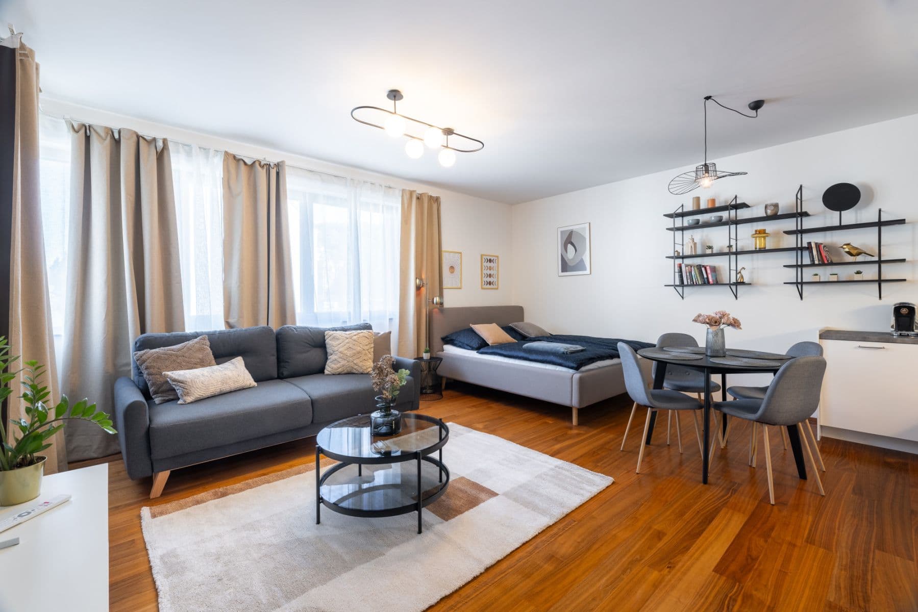 Prenájom bytu 40 m², U Michelského mlýna, Praha, Praha Prenájom bytu 40 m², U Michelského mlýna, Praha, Praha