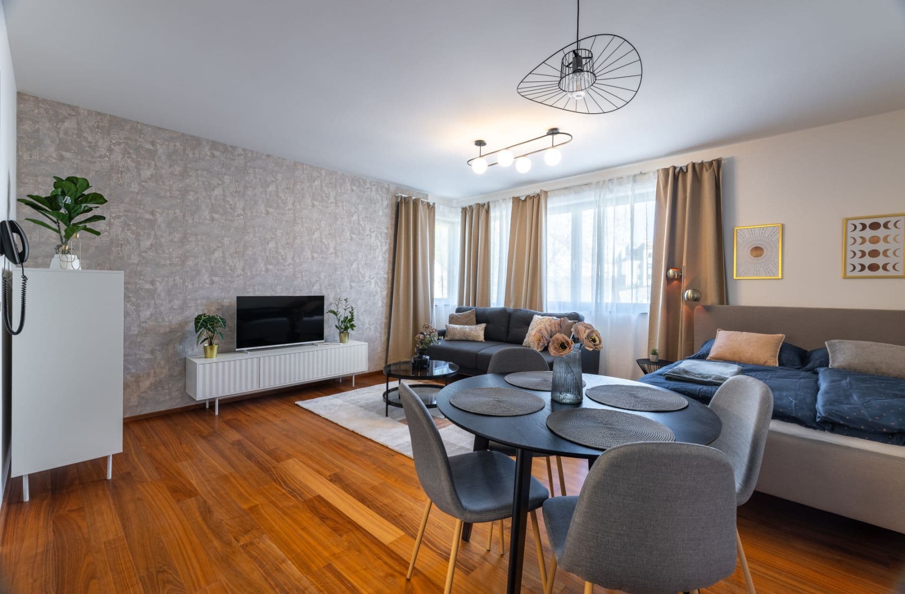 Prenájom bytu 40 m², U Michelského mlýna, Praha, Praha Prenájom bytu 40 m², U Michelského mlýna, Praha, Praha
