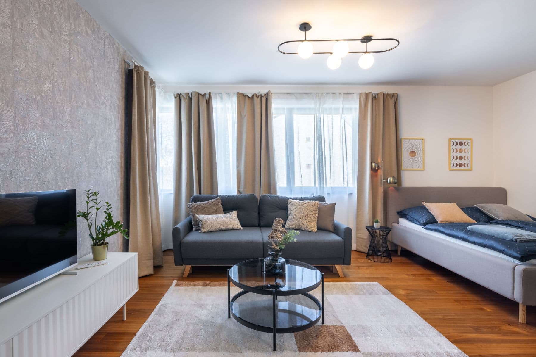 Prenájom bytu 40 m², U Michelského mlýna, Praha, Praha Prenájom bytu 40 m², U Michelského mlýna, Praha, Praha