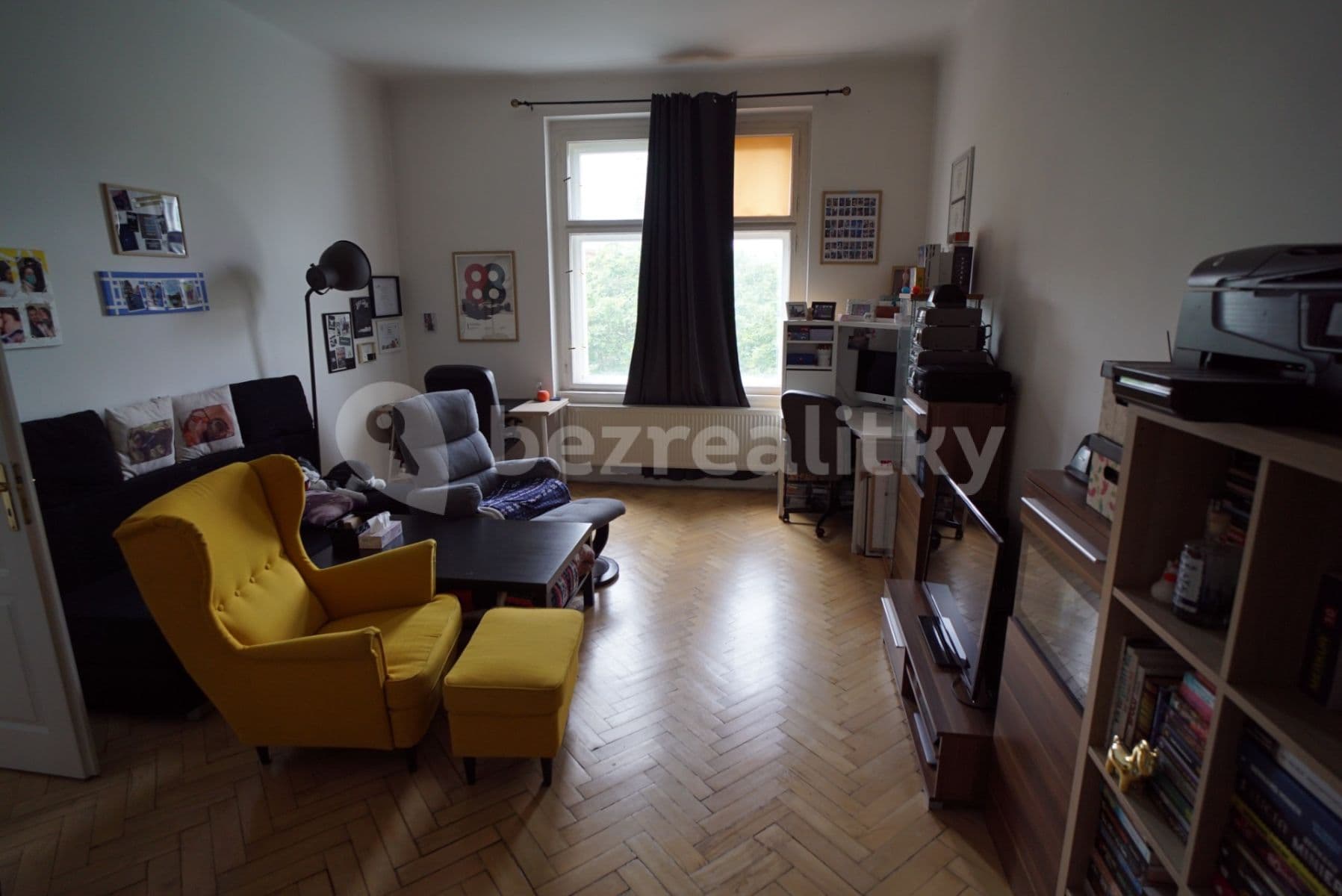 Prenájom bytu 2-izbový 55 m², Preslova, Praha, Praha Prenájom bytu 2-izbový 55 m², Preslova, Praha, Praha