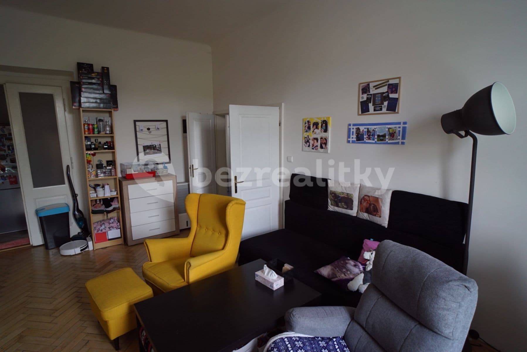 Prenájom bytu 2-izbový 55 m², Preslova, Praha, Praha Prenájom bytu 2-izbový 55 m², Preslova, Praha, Praha