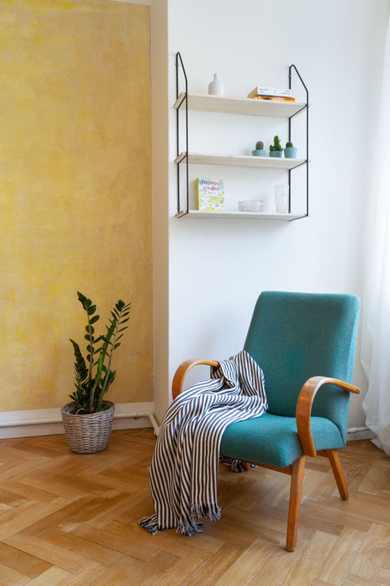 Prenájom bytu 100 m², Jugoslávských partyzánů, Praha, Praha Prenájom bytu 100 m², Jugoslávských partyzánů, Praha, Praha