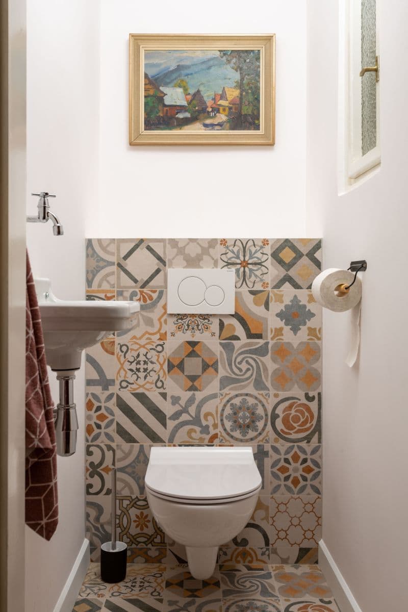 Prenájom bytu 100 m², Jugoslávských partyzánů, Praha, Praha Prenájom bytu 100 m², Jugoslávských partyzánů, Praha, Praha