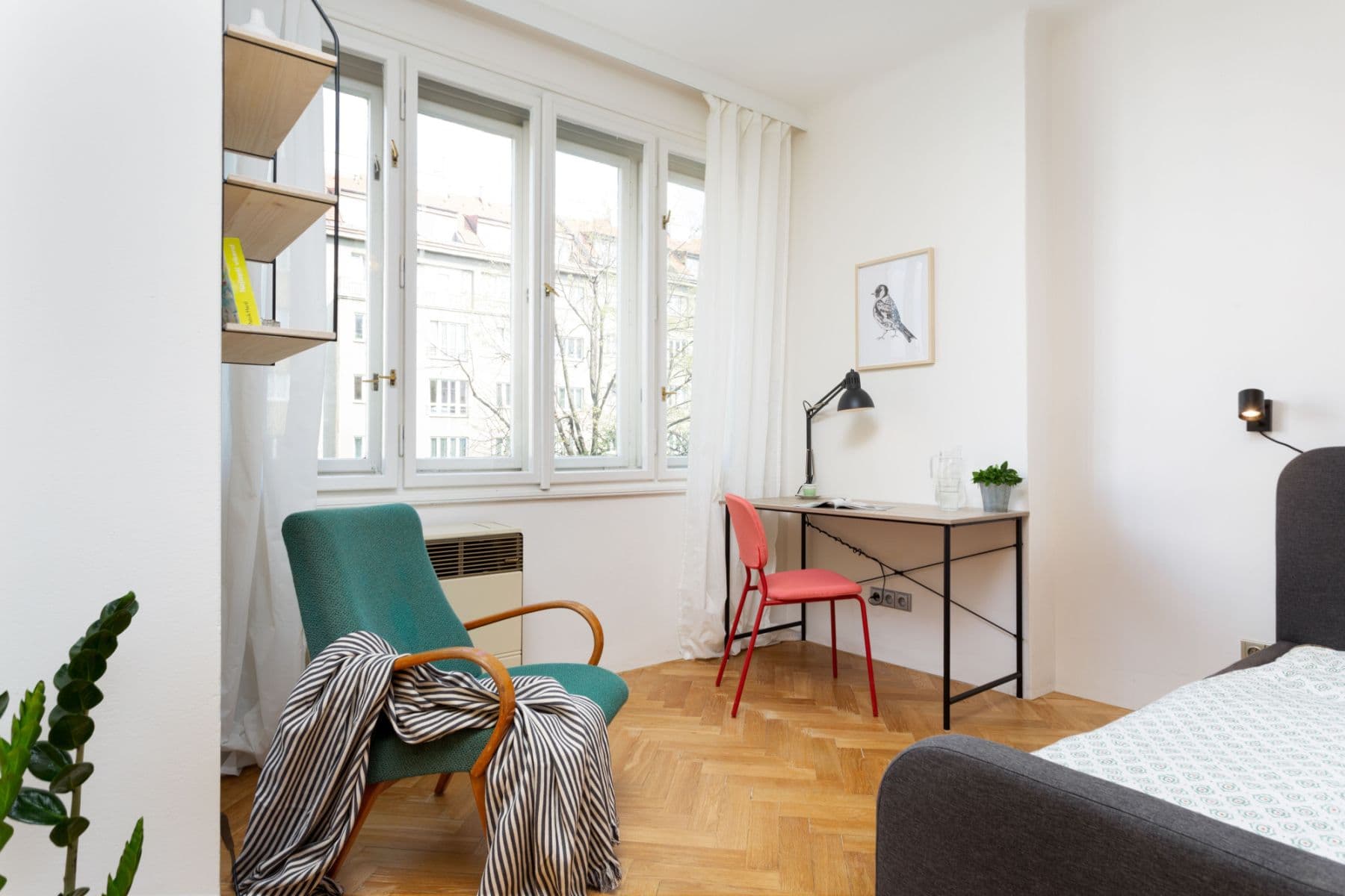 Prenájom bytu 100 m², Jugoslávských partyzánů, Praha, Praha Prenájom bytu 100 m², Jugoslávských partyzánů, Praha, Praha