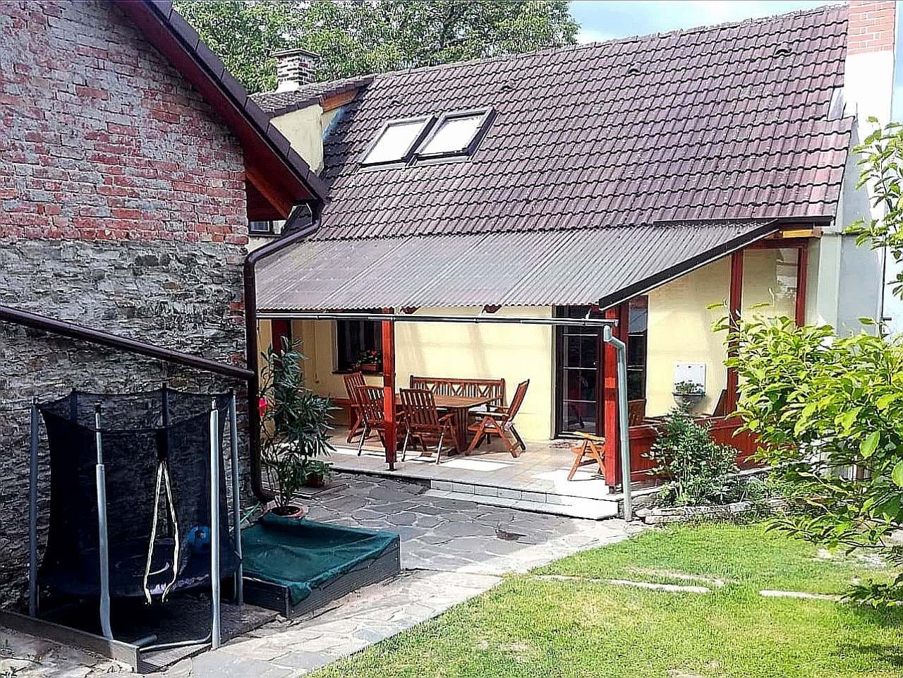 Prenájom rekreačného objektu, Podhořany u Ronova, Pardubický kraj Prenájom rekreačného objektu, Podhořany u Ronova, Pardubický kraj