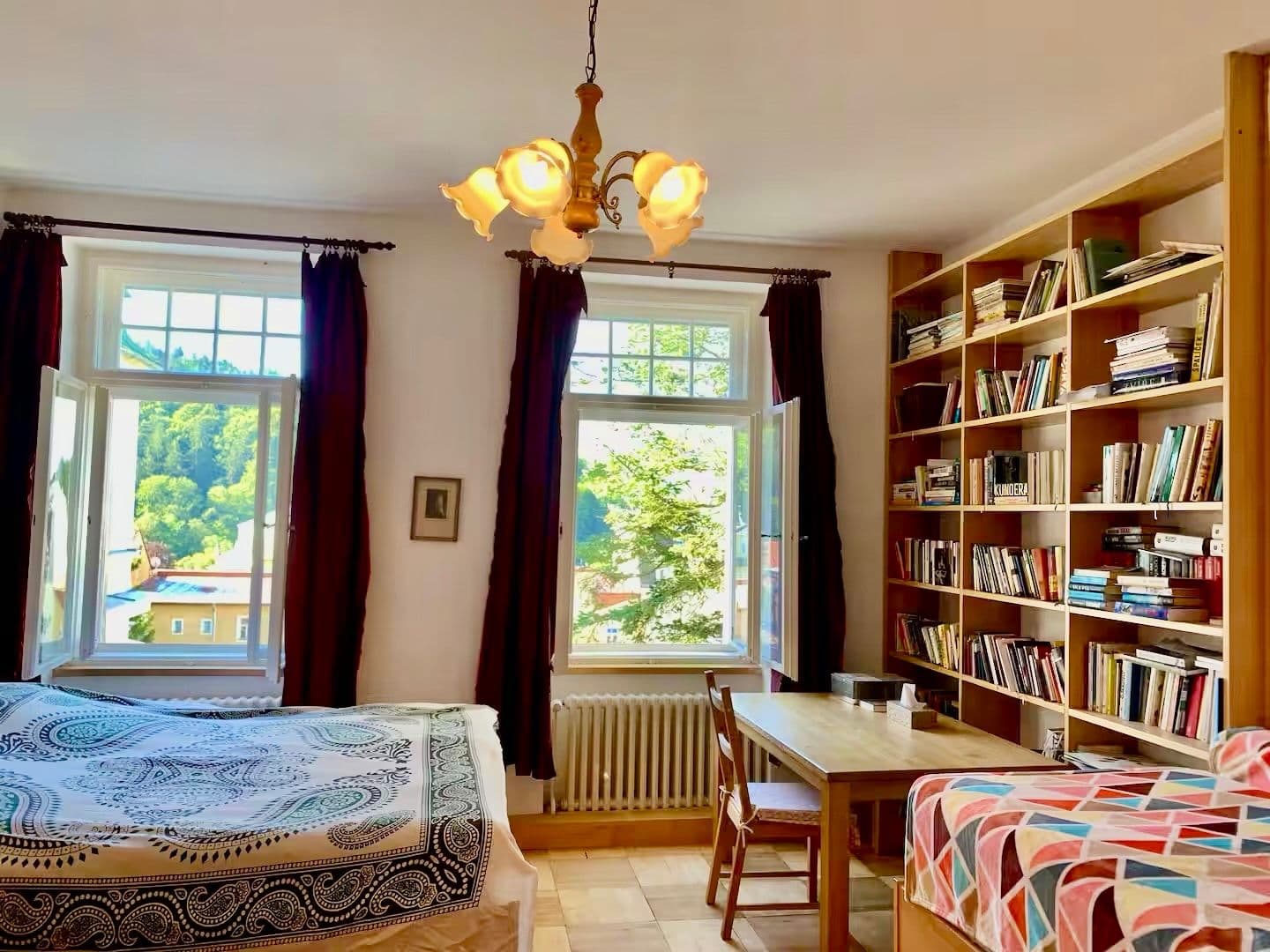 Predaj bytu 3-izbový 124 m², Úzká, Mariánské Lázně, Karlovarský kraj Predaj bytu 3-izbový 124 m², Úzká, Mariánské Lázně, Karlovarský kraj