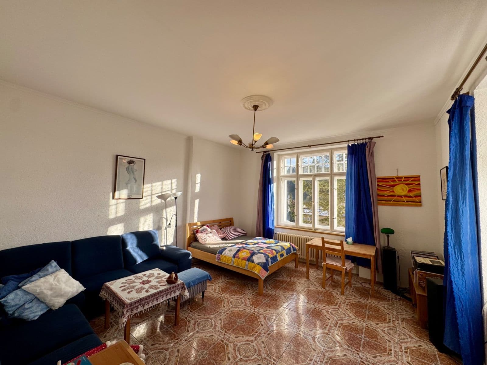 Predaj bytu 3-izbový 124 m², Úzká, Mariánské Lázně, Karlovarský kraj Predaj bytu 3-izbový 124 m², Úzká, Mariánské Lázně, Karlovarský kraj