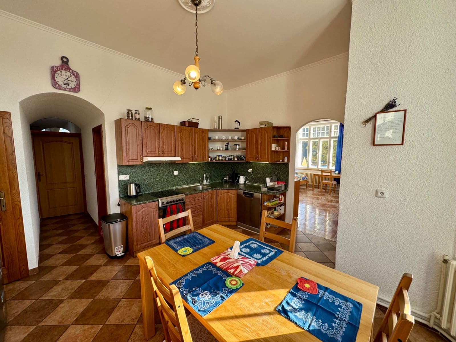 Predaj bytu 3-izbový 124 m², Úzká, Mariánské Lázně, Karlovarský kraj Predaj bytu 3-izbový 124 m², Úzká, Mariánské Lázně, Karlovarský kraj