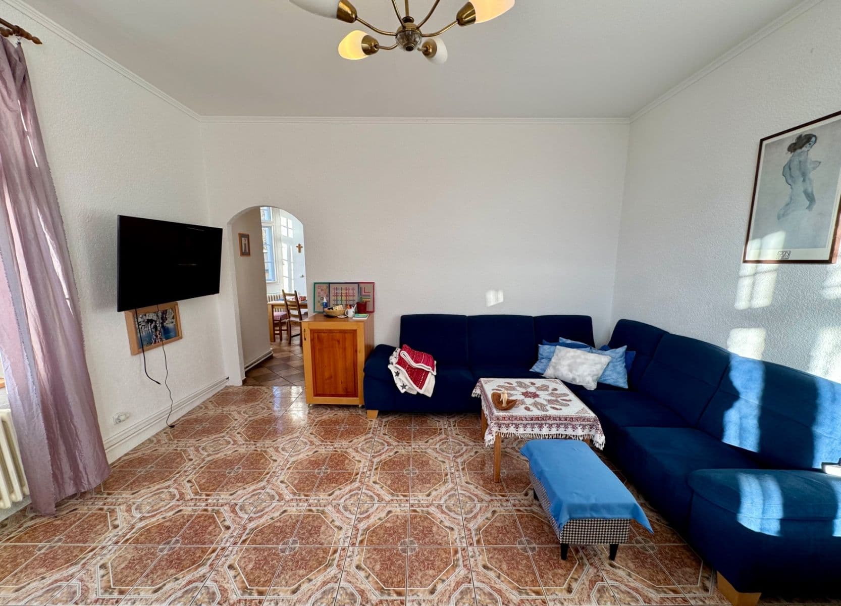 Predaj bytu 3-izbový 124 m², Úzká, Mariánské Lázně, Karlovarský kraj Predaj bytu 3-izbový 124 m², Úzká, Mariánské Lázně, Karlovarský kraj