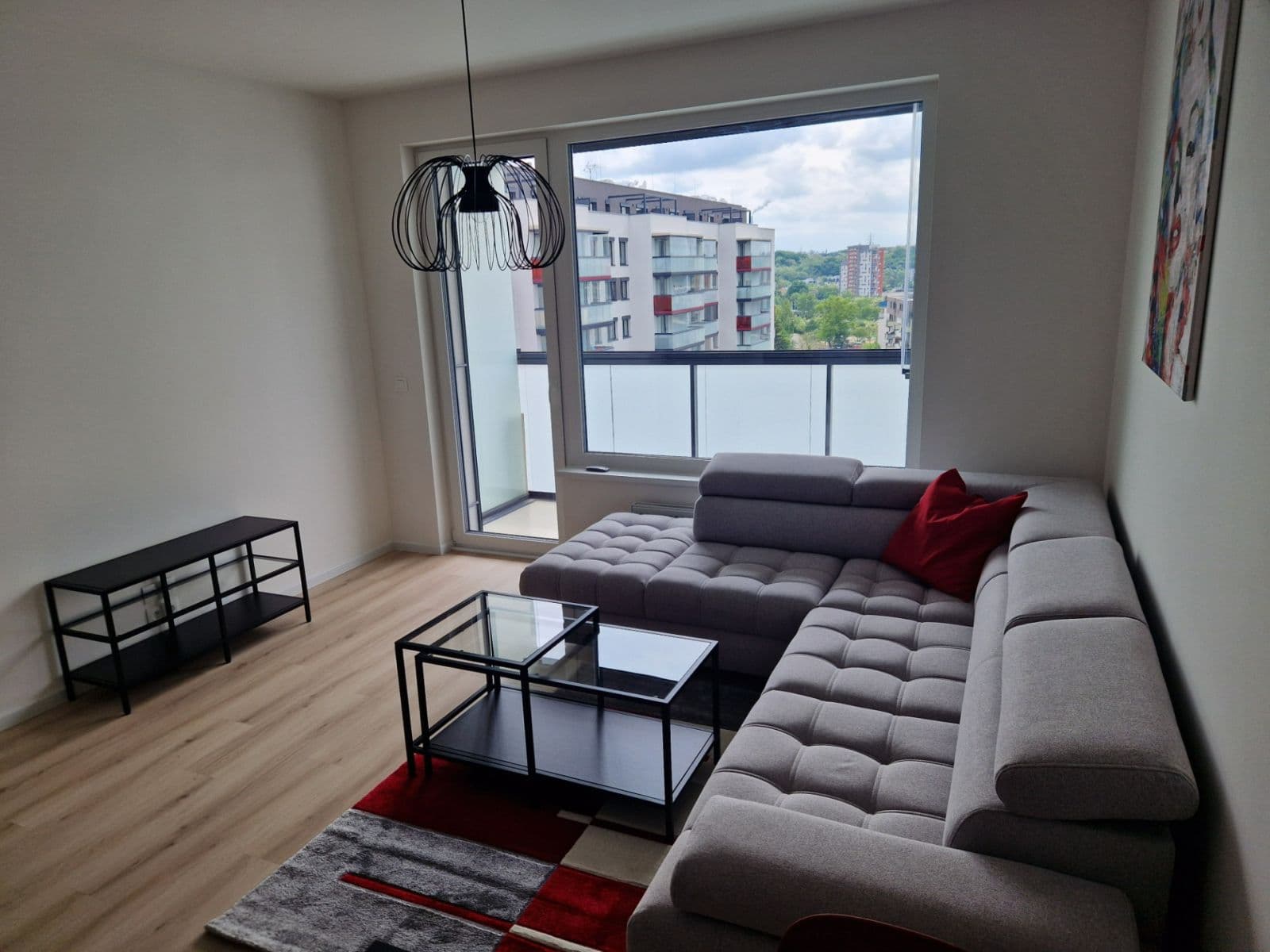 Prenájom bytu 2-izbový 55 m², Kolbenova, Praha, Praha Prenájom bytu 2-izbový 55 m², Kolbenova, Praha, Praha