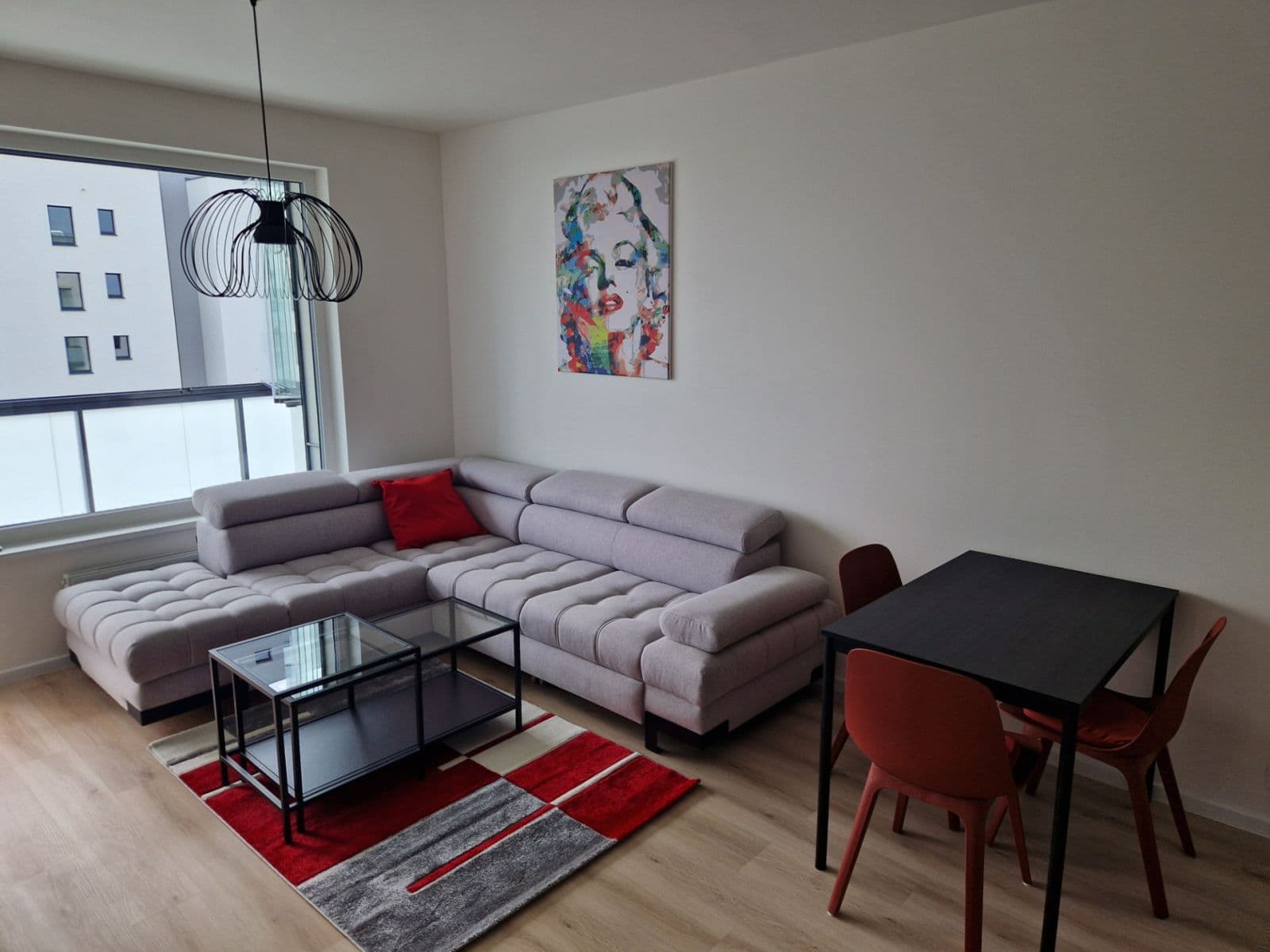 Prenájom bytu 2-izbový 55 m², Kolbenova, Praha, Praha Prenájom bytu 2-izbový 55 m², Kolbenova, Praha, Praha