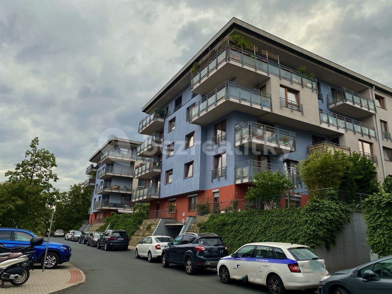 Prenájom bytu 1-izbový 33 m², Jana Přibíka, Praha, Praha Prenájom bytu 1-izbový 33 m², Jana Přibíka, Praha, Praha