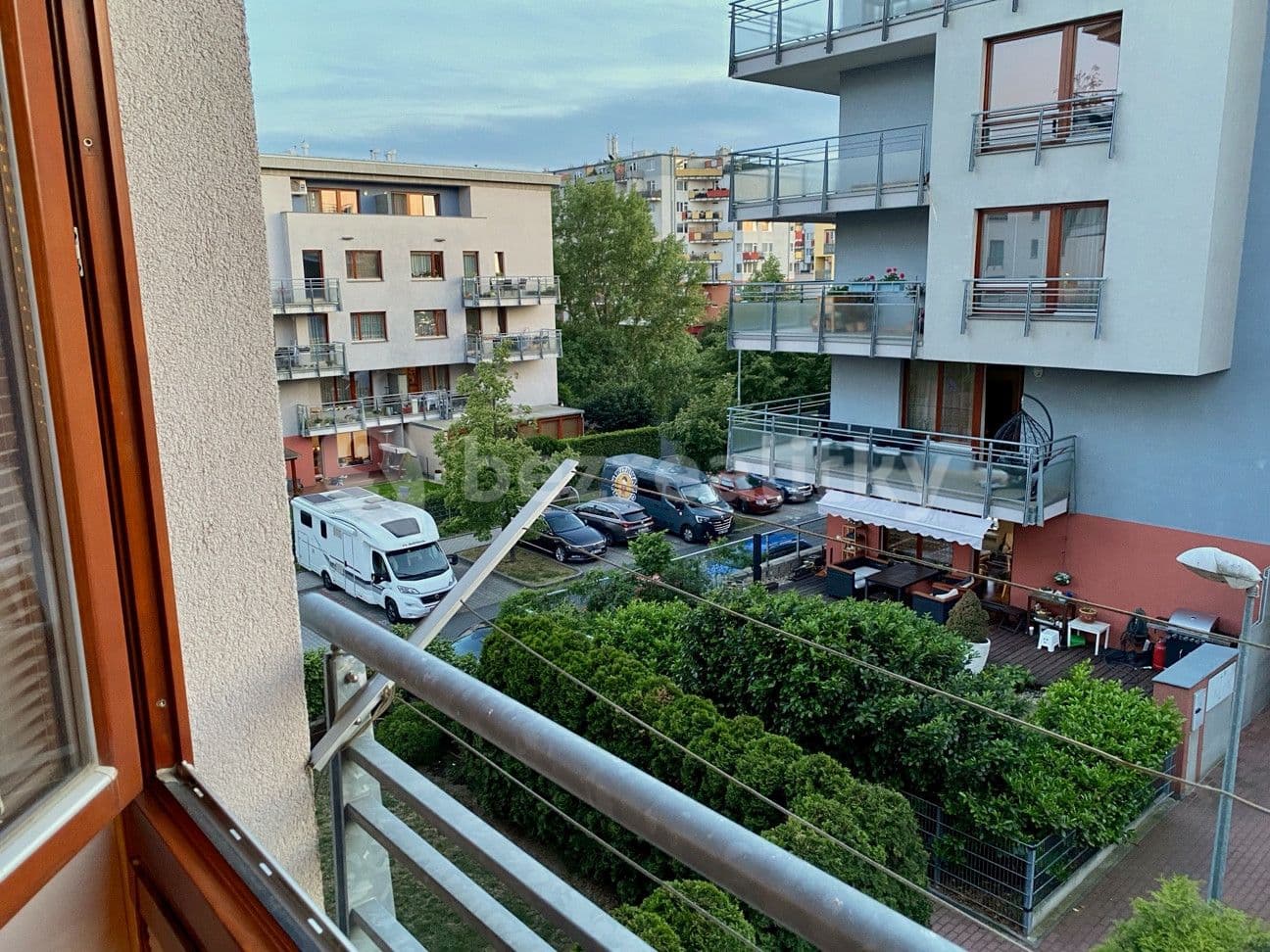 Prenájom bytu 1-izbový 33 m², Jana Přibíka, Praha, Praha Prenájom bytu 1-izbový 33 m², Jana Přibíka, Praha, Praha