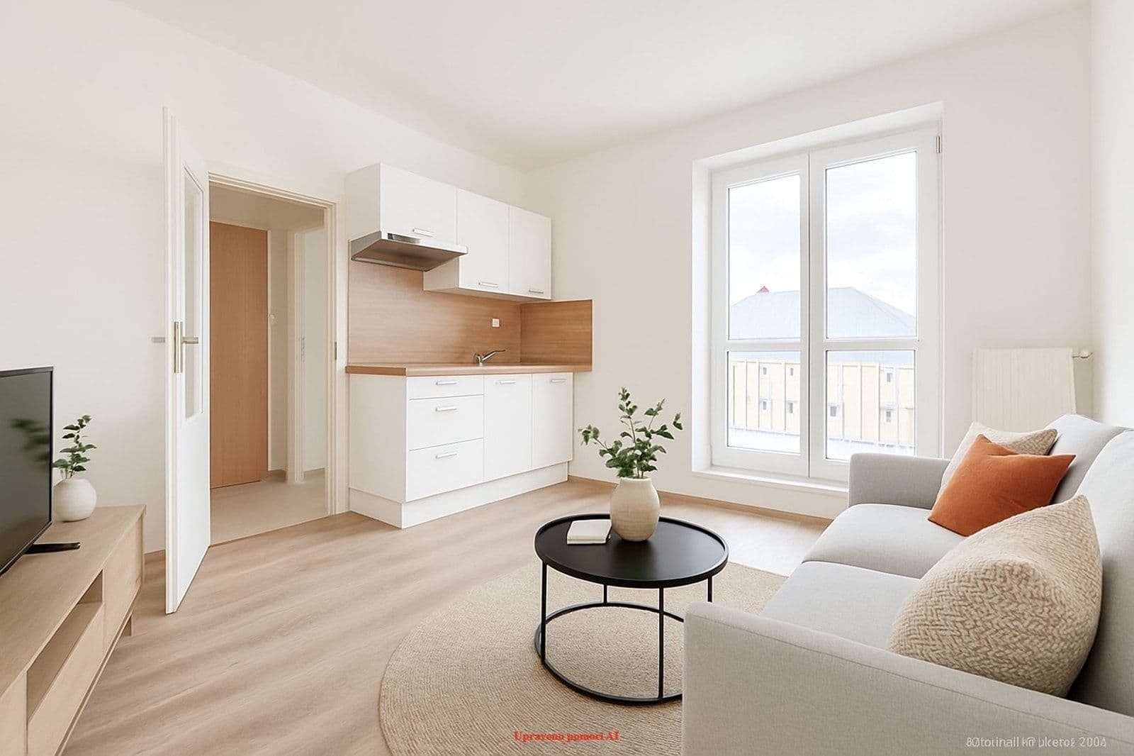 Prenájom bytu 1-izbový 40 m², nám. T. G. Masaryka, Havířov, Moravskoslezský kraj Prenájom bytu 1-izbový 40 m², nám. T. G. Masaryka, Havířov, Moravskoslezský kraj