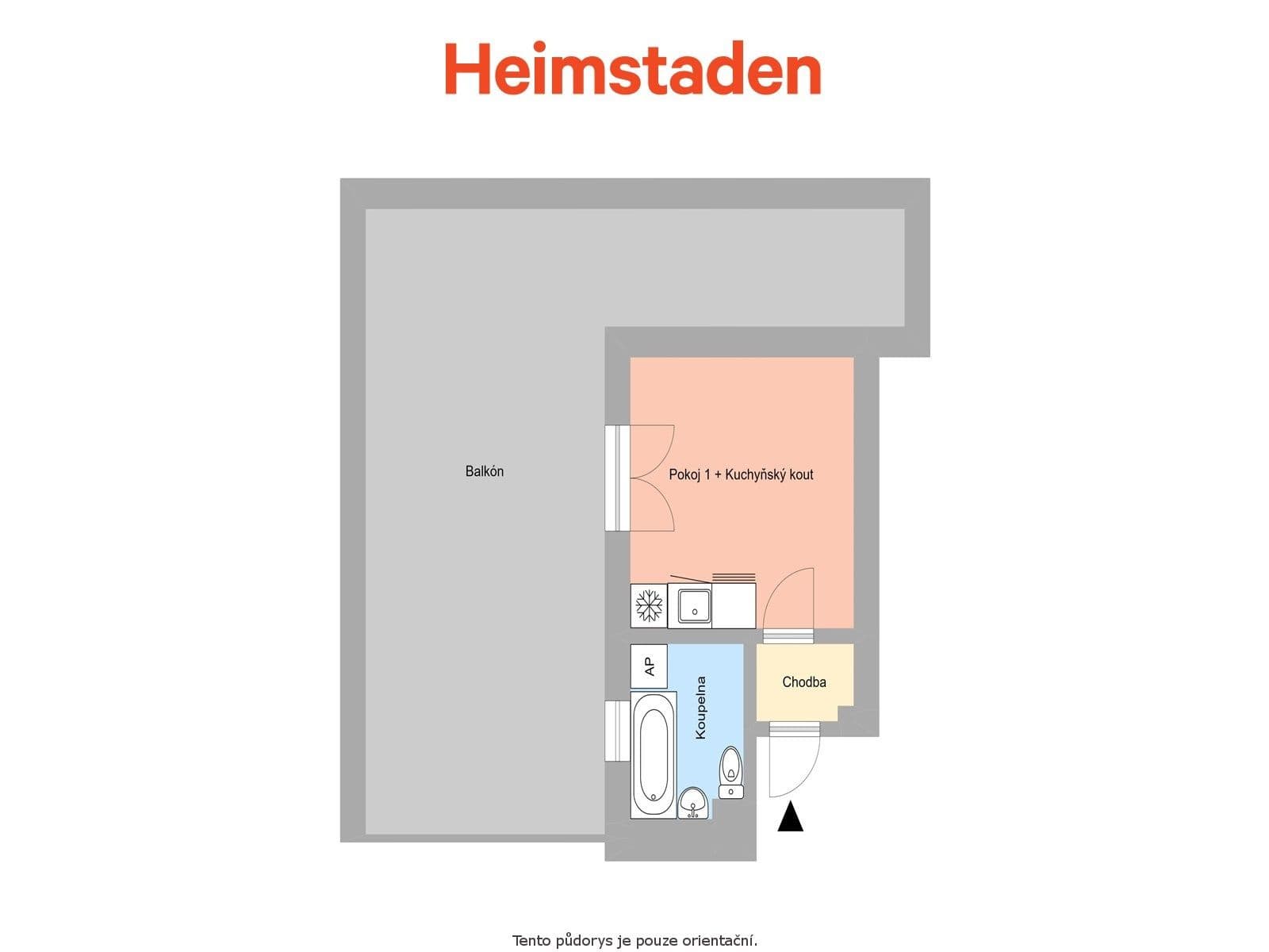 Prenájom bytu 1-izbový 40 m², nám. T. G. Masaryka, Havířov, Moravskoslezský kraj Prenájom bytu 1-izbový 40 m², nám. T. G. Masaryka, Havířov, Moravskoslezský kraj