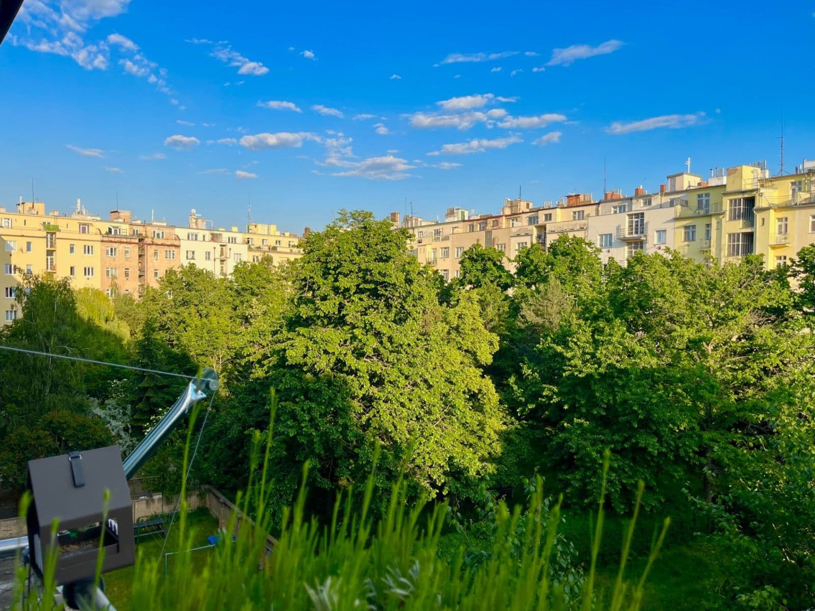 Prenájom bytu 3-izbový 116 m², Sámova, Praha, Praha Prenájom bytu 3-izbový 116 m², Sámova, Praha, Praha