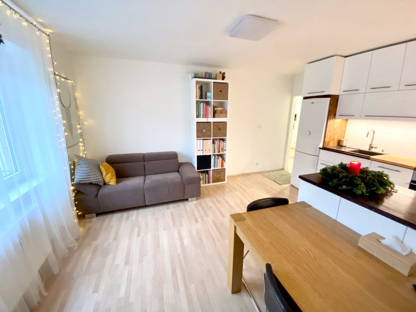 Prenájom bytu 2-izbový 50 m², Sámova, Praha, Praha Prenájom bytu 2-izbový 50 m², Sámova, Praha, Praha