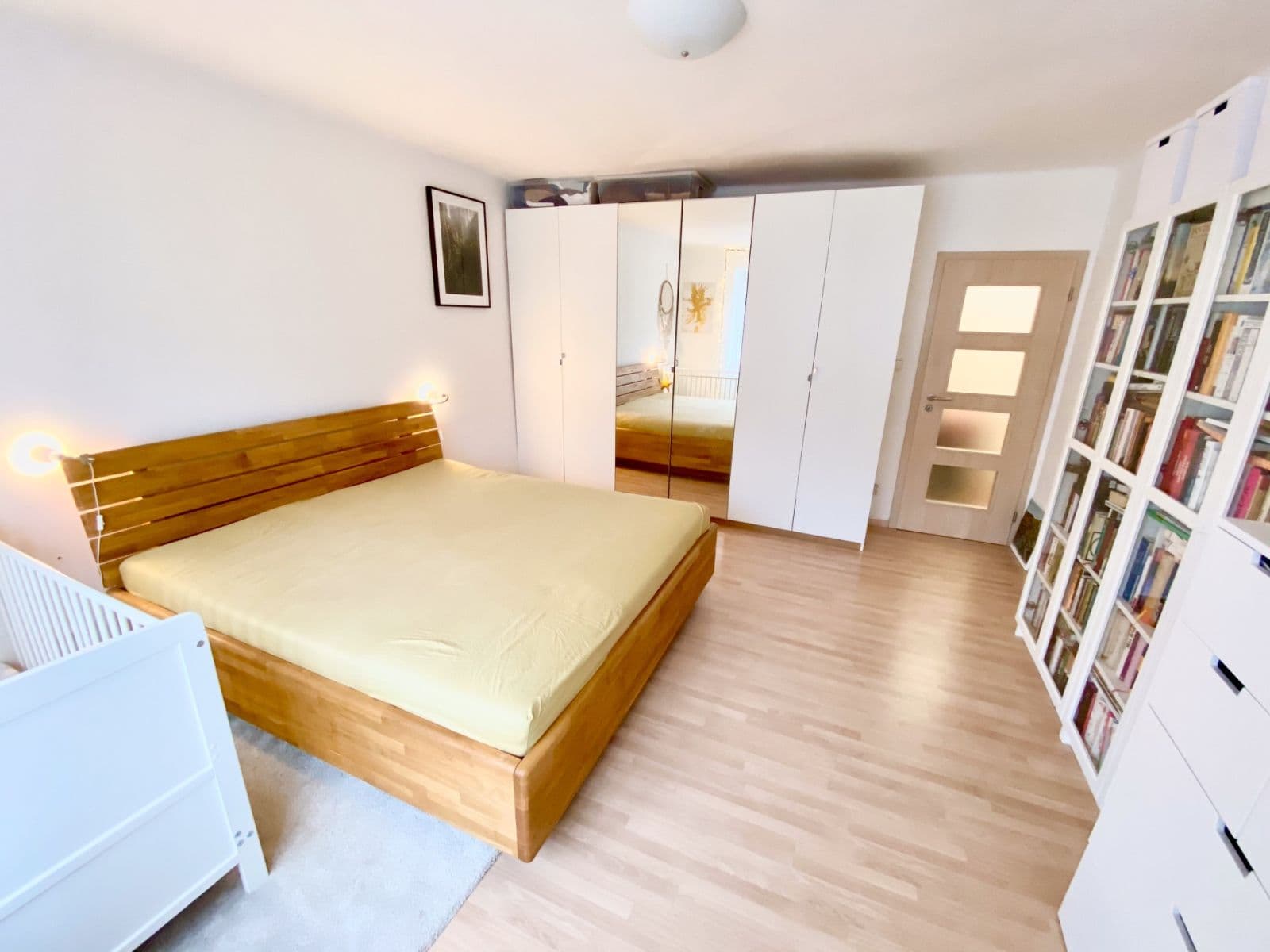 Prenájom bytu 2-izbový 50 m², Sámova, Praha, Praha Prenájom bytu 2-izbový 50 m², Sámova, Praha, Praha