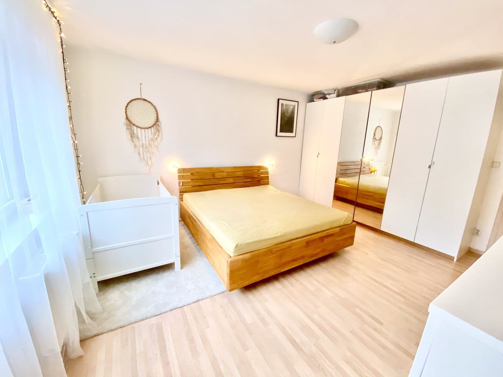 Prenájom bytu 2-izbový 50 m², Sámova, Praha, Praha Prenájom bytu 2-izbový 50 m², Sámova, Praha, Praha