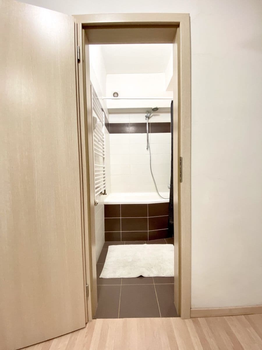 Prenájom bytu 2-izbový 50 m², Sámova, Praha, Praha Prenájom bytu 2-izbový 50 m², Sámova, Praha, Praha