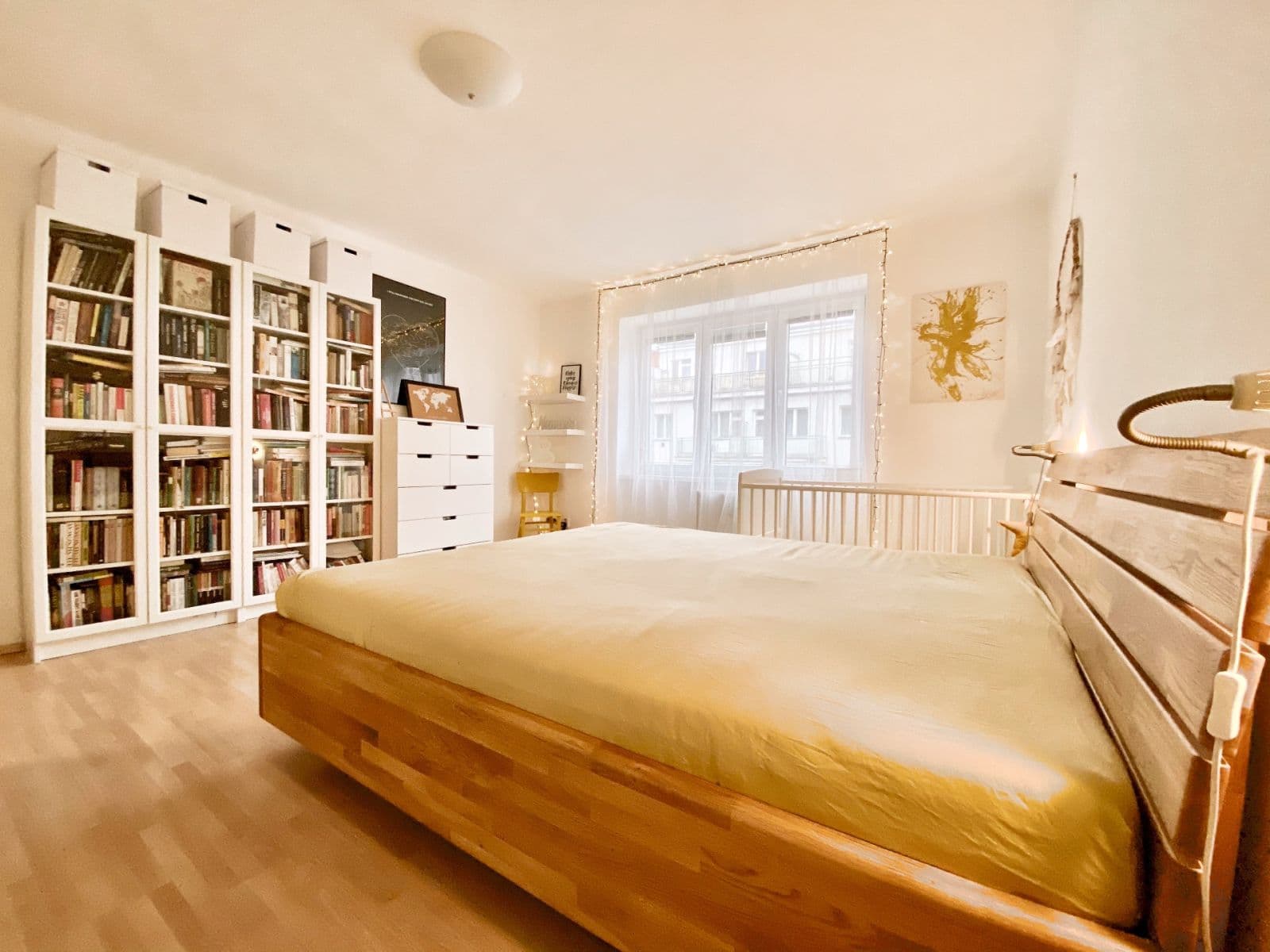 Prenájom bytu 2-izbový 50 m², Sámova, Praha, Praha Prenájom bytu 2-izbový 50 m², Sámova, Praha, Praha