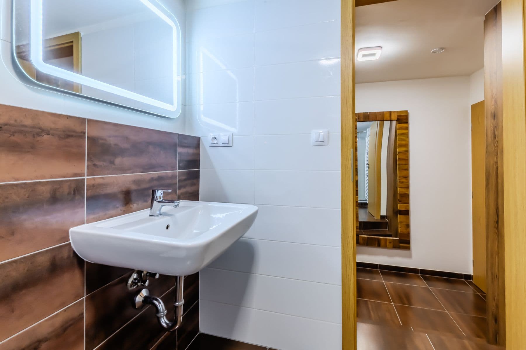Prenájom bytu 30 m², Rostislavova, Praha, Praha Prenájom bytu 30 m², Rostislavova, Praha, Praha