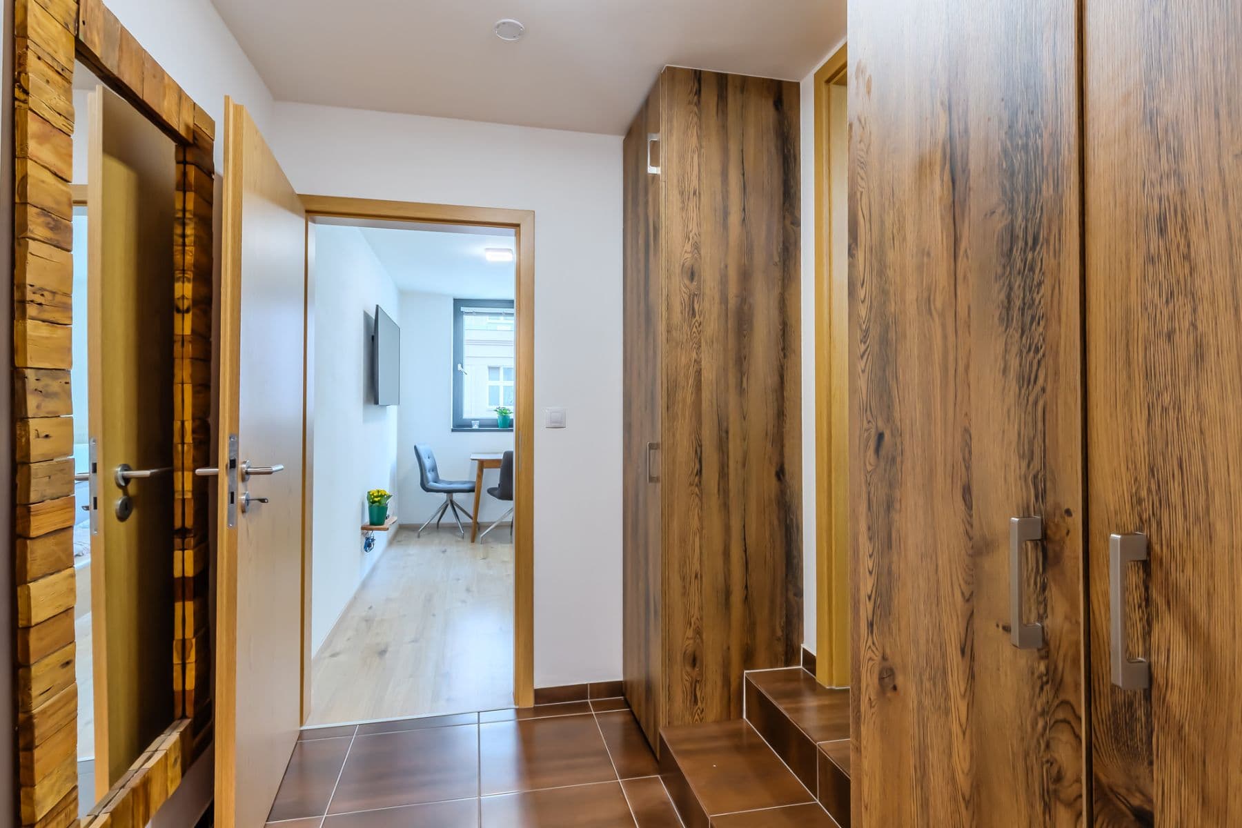 Prenájom bytu 30 m², Rostislavova, Praha, Praha Prenájom bytu 30 m², Rostislavova, Praha, Praha