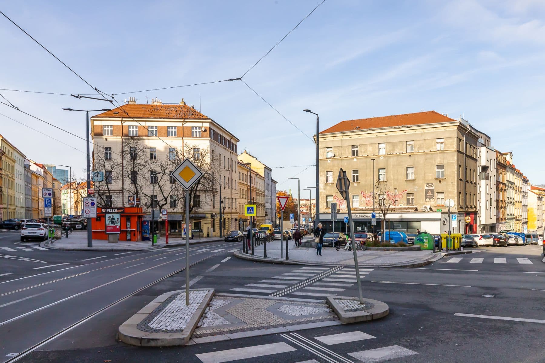 Prenájom bytu 30 m², Rostislavova, Praha, Praha Prenájom bytu 30 m², Rostislavova, Praha, Praha