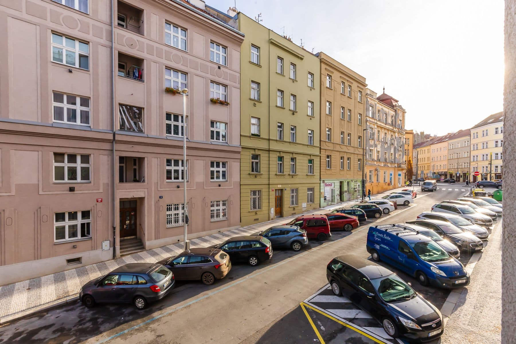 Prenájom bytu 30 m², Rostislavova, Praha, Praha Prenájom bytu 30 m², Rostislavova, Praha, Praha