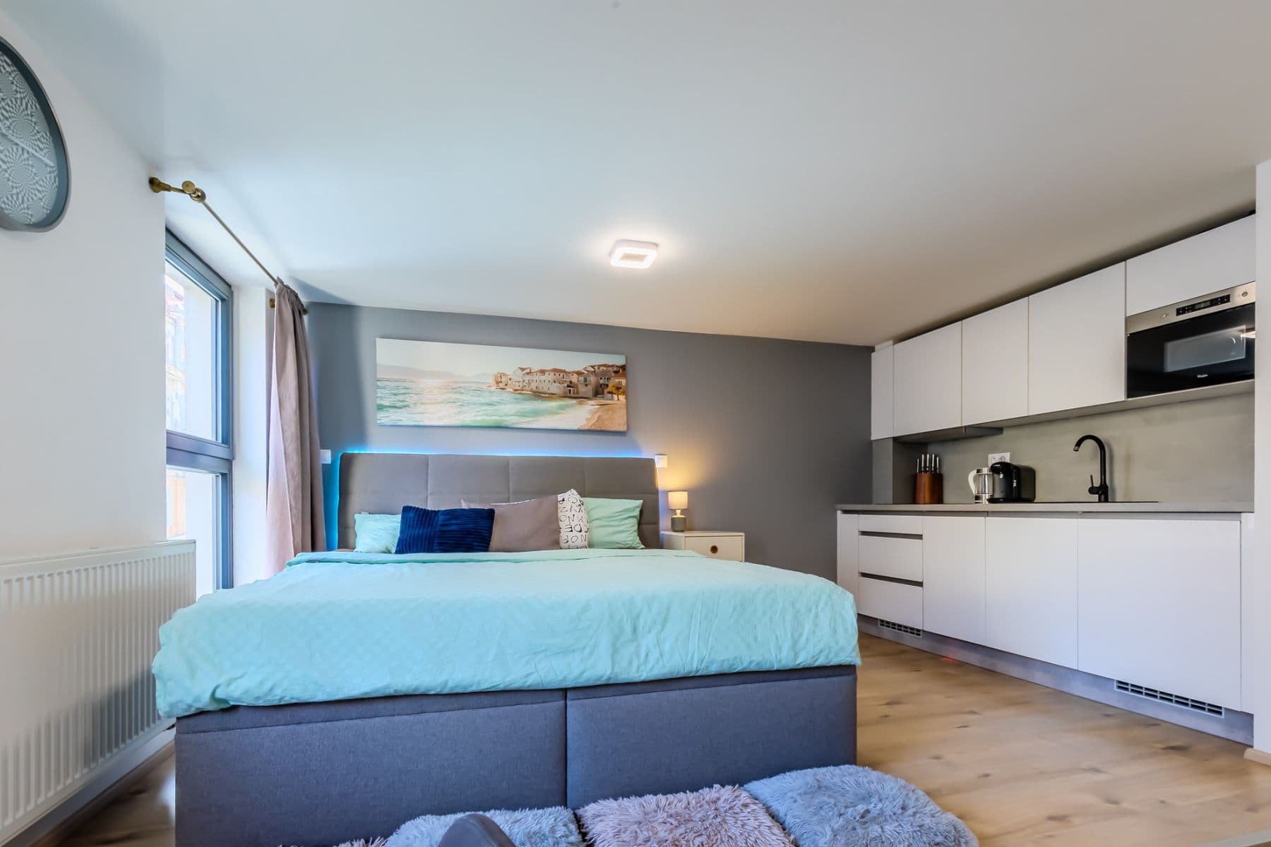 Prenájom bytu 30 m², Rostislavova, Praha, Praha Prenájom bytu 30 m², Rostislavova, Praha, Praha