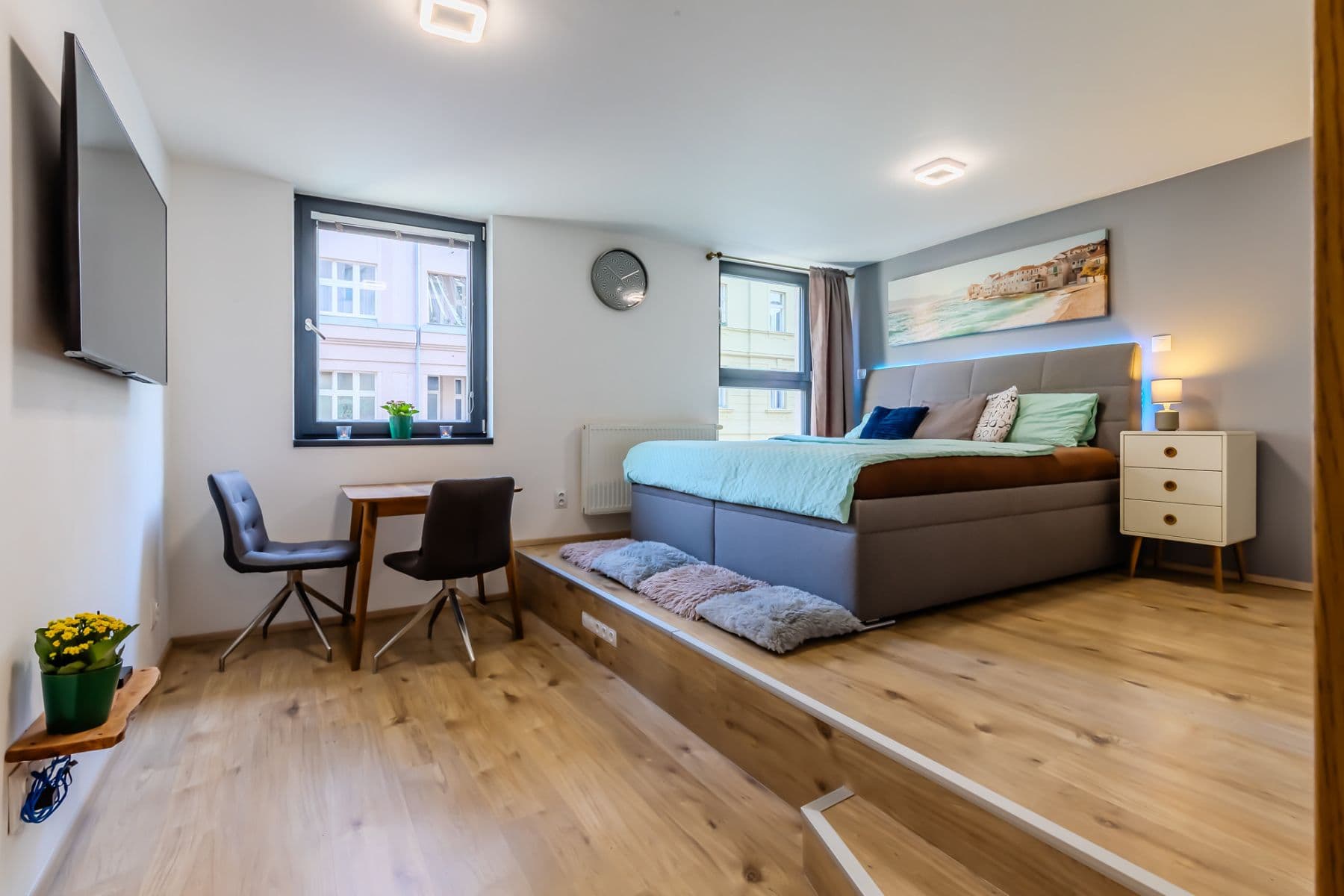 Prenájom bytu 30 m², Rostislavova, Praha, Praha Prenájom bytu 30 m², Rostislavova, Praha, Praha