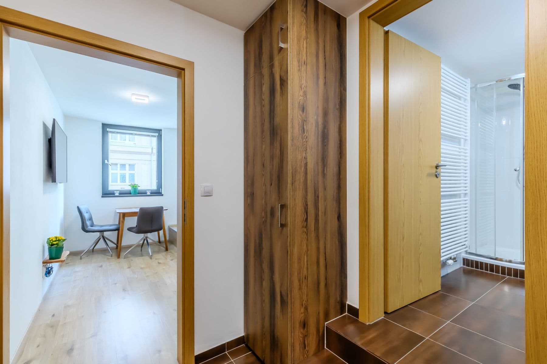 Prenájom bytu 30 m², Rostislavova, Praha, Praha Prenájom bytu 30 m², Rostislavova, Praha, Praha