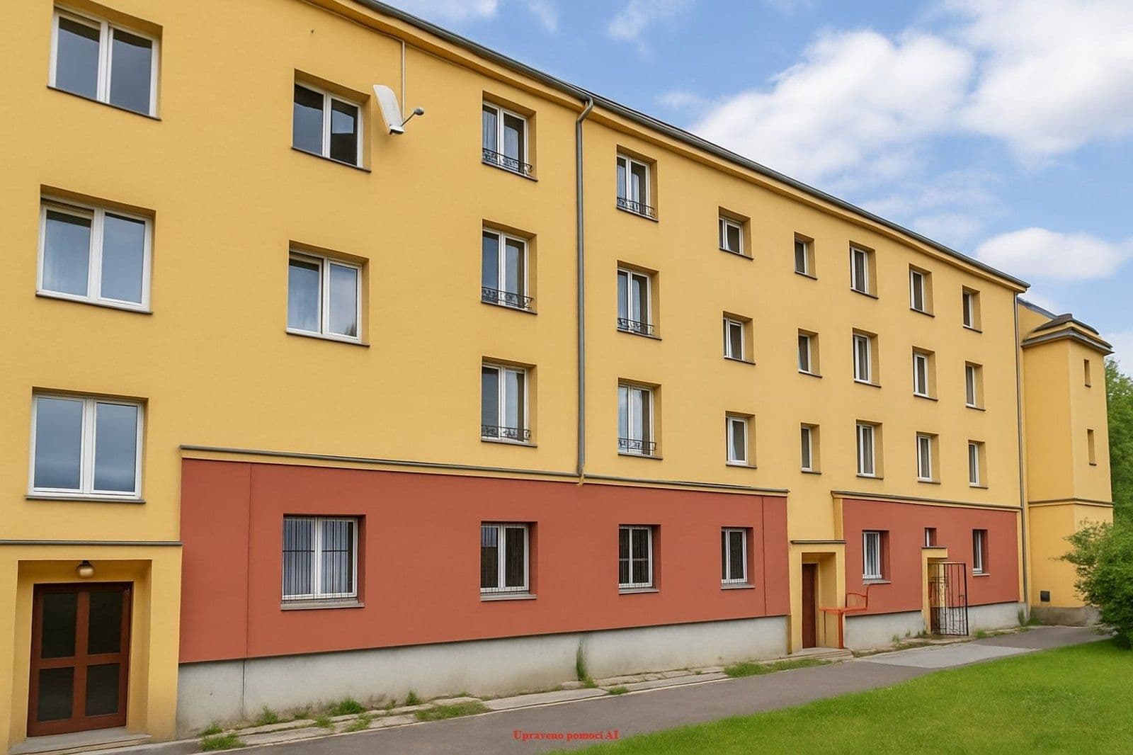 Prenájom bytu 2-izbový 59 m², Slovenského národního povstání, Havířov, Moravskoslezský kraj Prenájom bytu 2-izbový 59 m², Slovenského národního povstání, Havířov, Moravskoslezský kraj