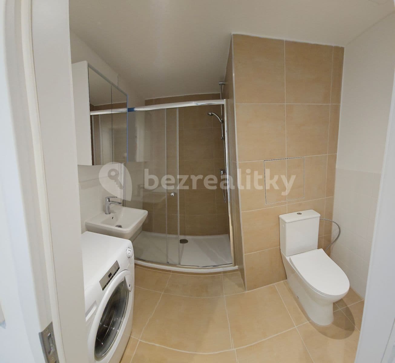 Prenájom bytu 1-izbový 35 m², Habrová, Praha, Praha Prenájom bytu 1-izbový 35 m², Habrová, Praha, Praha