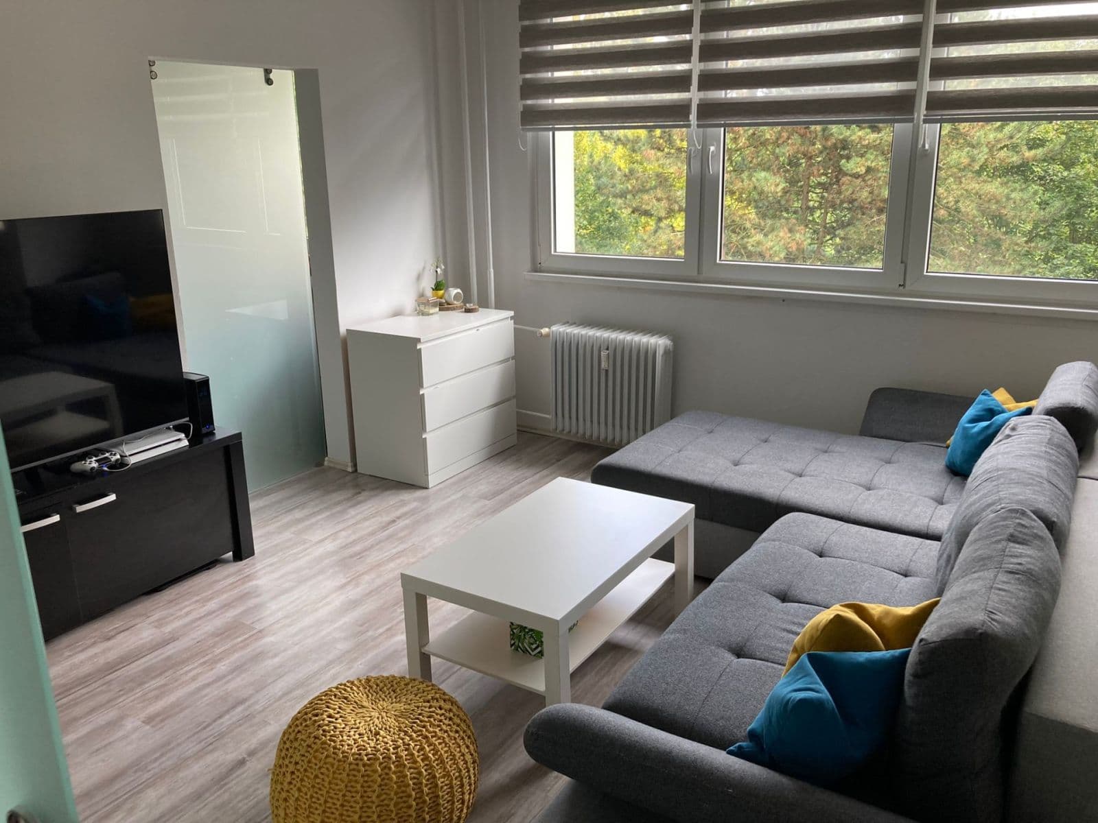Prenájom bytu 2-izbový 43 m², Na Letné, Olomouc, Olomoucký kraj Prenájom bytu 2-izbový 43 m², Na Letné, Olomouc, Olomoucký kraj