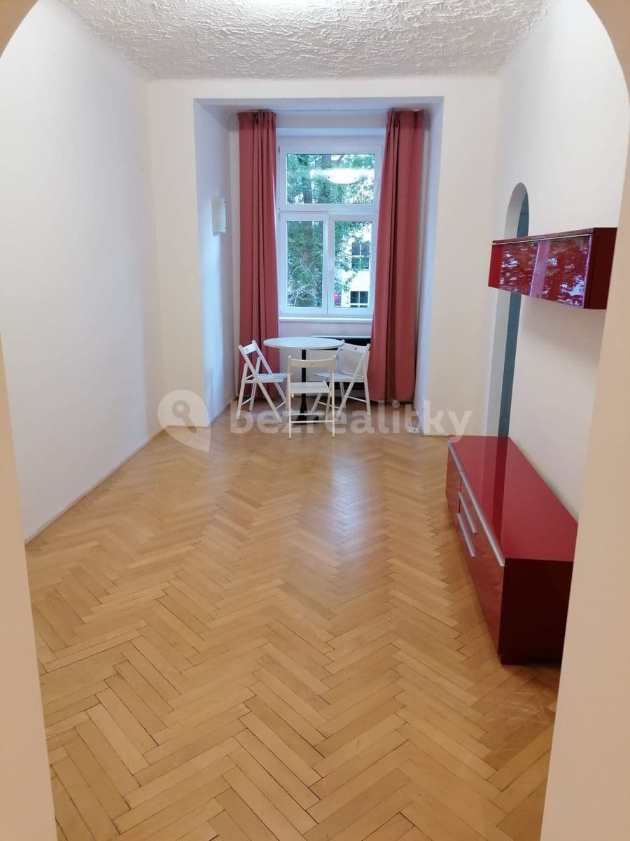 Prenájom bytu 2-izbový 40 m², Fibichova, Praha, Praha Prenájom bytu 2-izbový 40 m², Fibichova, Praha, Praha