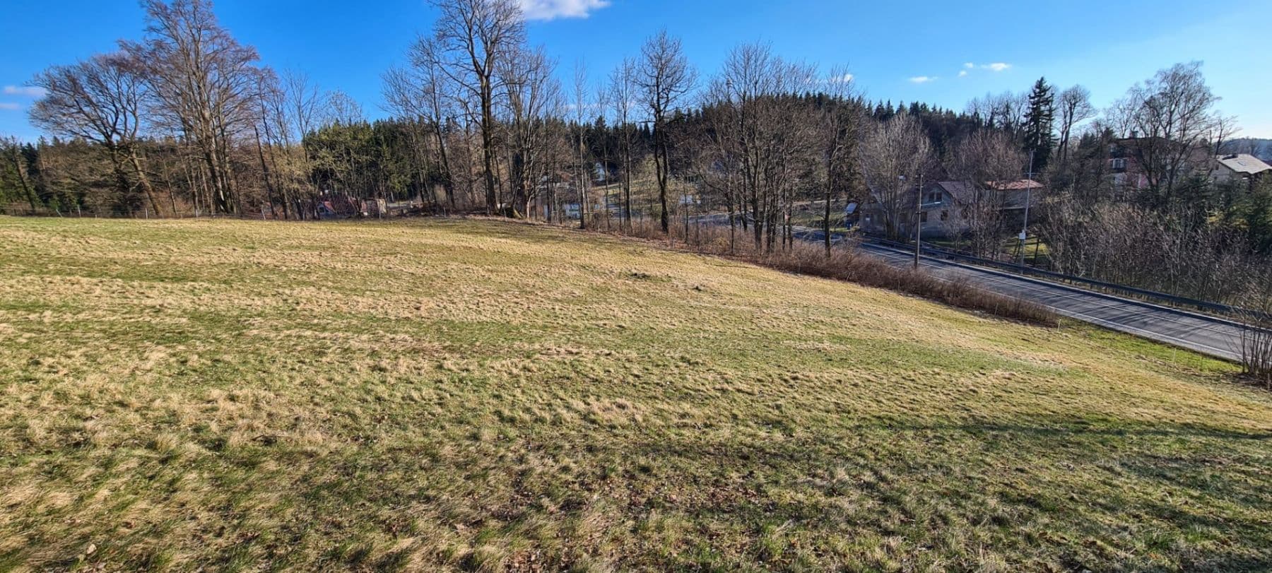 Predaj pozemku 3.213 m², Lučany nad Nisou, Liberecký kraj Predaj pozemku 3.213 m², Lučany nad Nisou, Liberecký kraj
