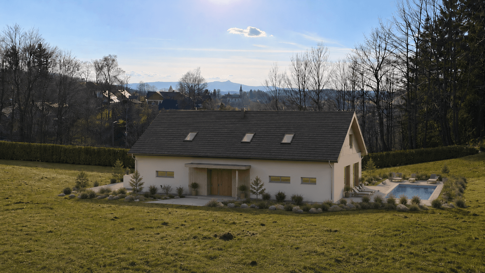Predaj pozemku 3.213 m², Lučany nad Nisou, Liberecký kraj Predaj pozemku 3.213 m², Lučany nad Nisou, Liberecký kraj