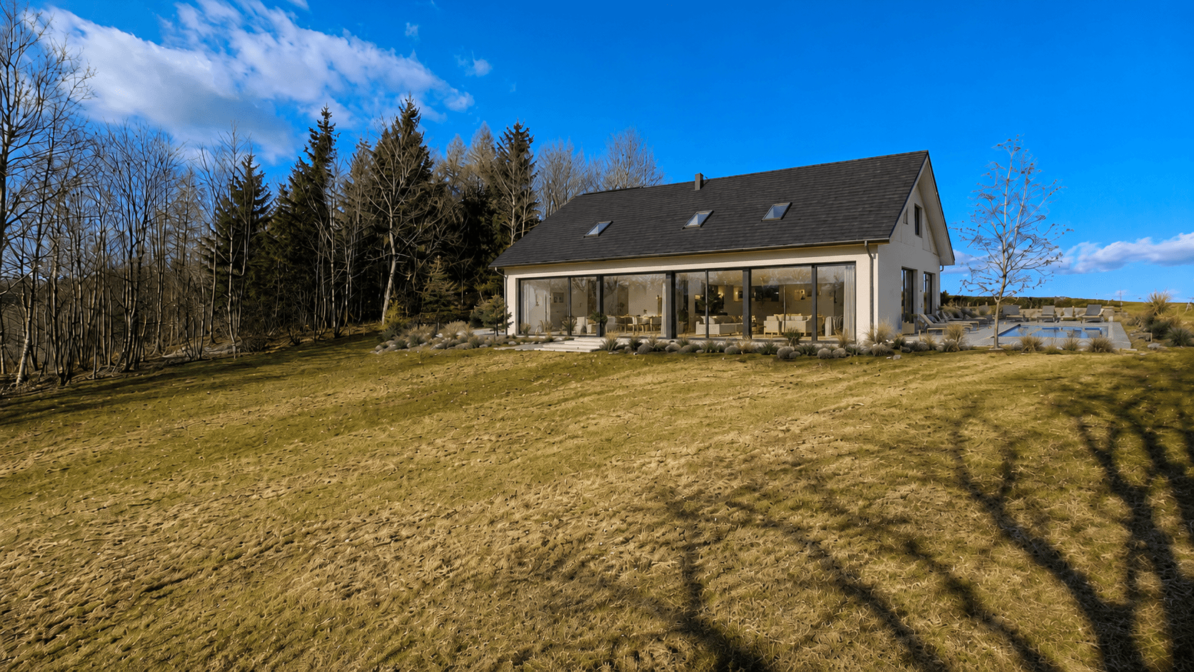 Predaj pozemku 3.213 m², Lučany nad Nisou, Liberecký kraj Predaj pozemku 3.213 m², Lučany nad Nisou, Liberecký kraj