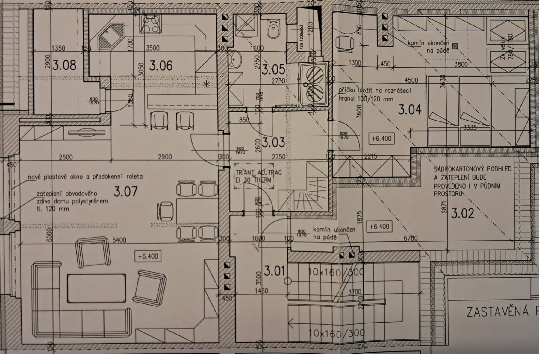 Prenájom bytu 2-izbový 89 m², Libušina, Roudnice nad Labem, Ústecký kraj Prenájom bytu 2-izbový 89 m², Libušina, Roudnice nad Labem, Ústecký kraj