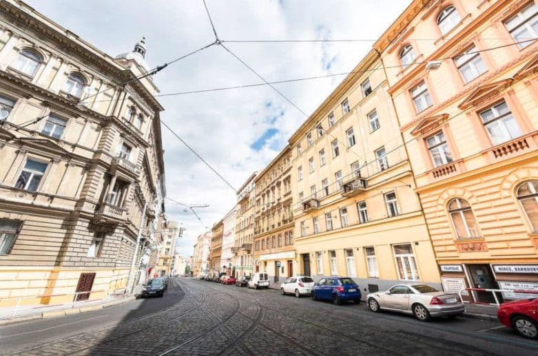 Prenájom bytu 90 m², Blanická, Praha, Praha Prenájom bytu 90 m², Blanická, Praha, Praha