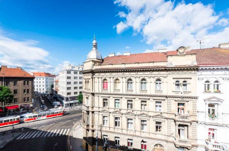 Prenájom bytu 90 m², Blanická, Praha, Praha Prenájom bytu 90 m², Blanická, Praha, Praha