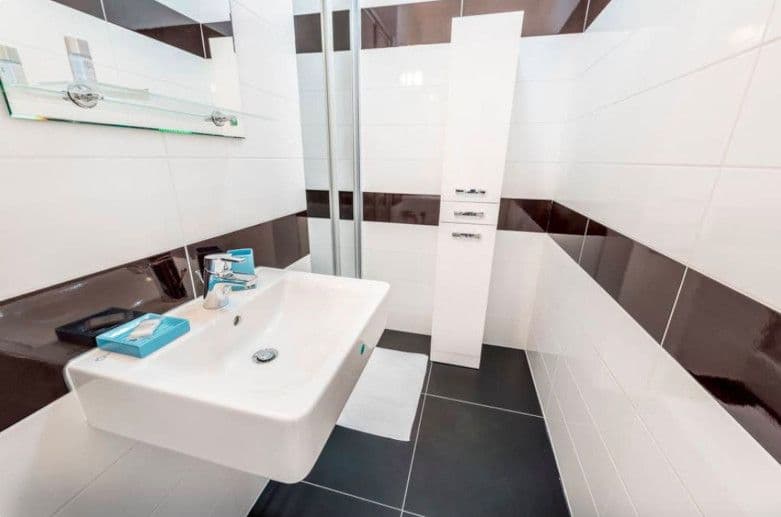 Prenájom bytu 90 m², Blanická, Praha, Praha Prenájom bytu 90 m², Blanická, Praha, Praha