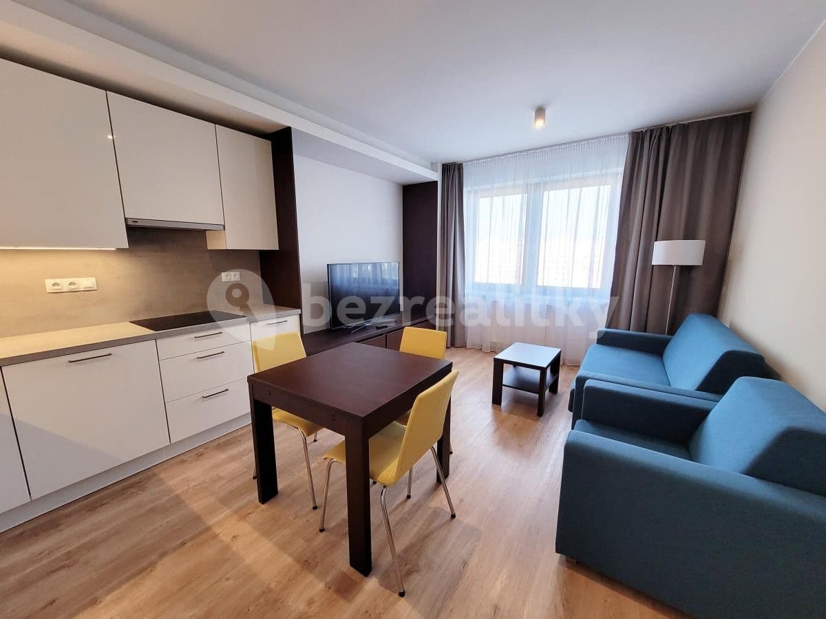 Prenájom bytu 2-izbový 51 m², Mukařovského, Praha, Praha Prenájom bytu 2-izbový 51 m², Mukařovského, Praha, Praha