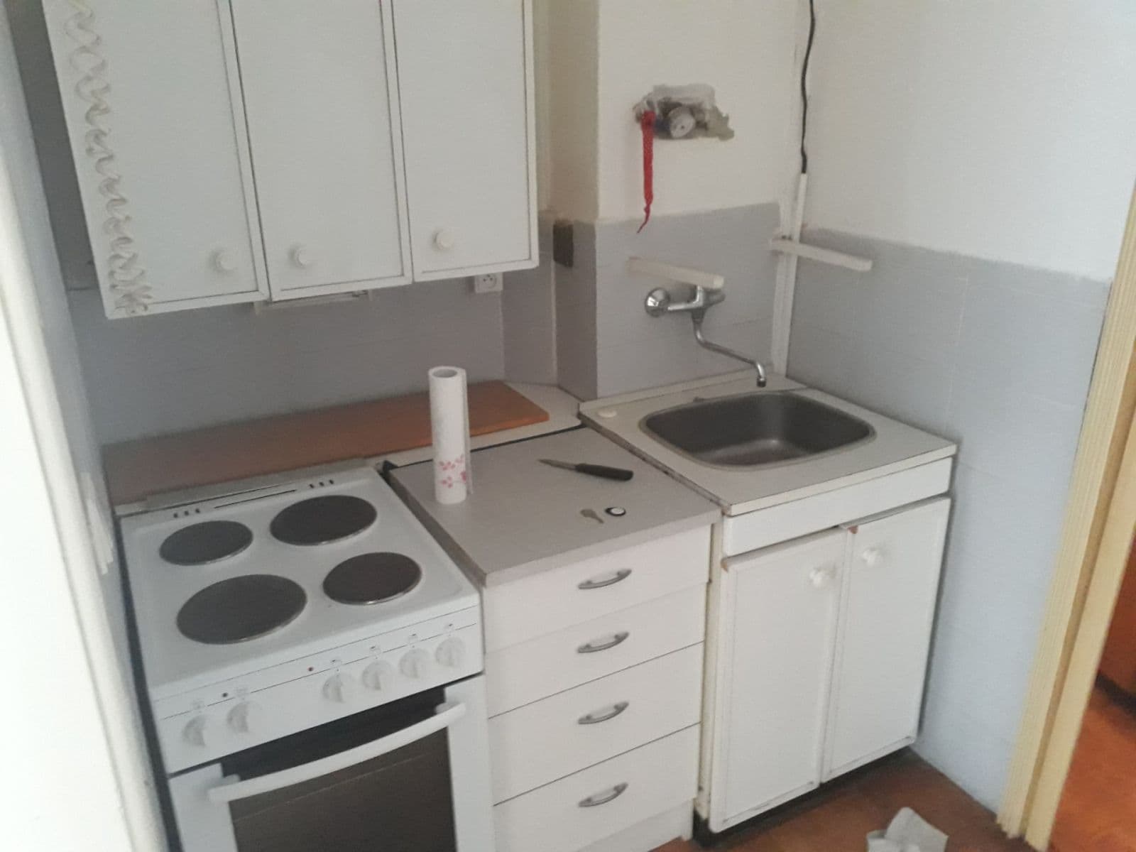 Prenájom bytu 2-izbový 52 m², Pobřežní, Praha, Praha Prenájom bytu 2-izbový 52 m², Pobřežní, Praha, Praha