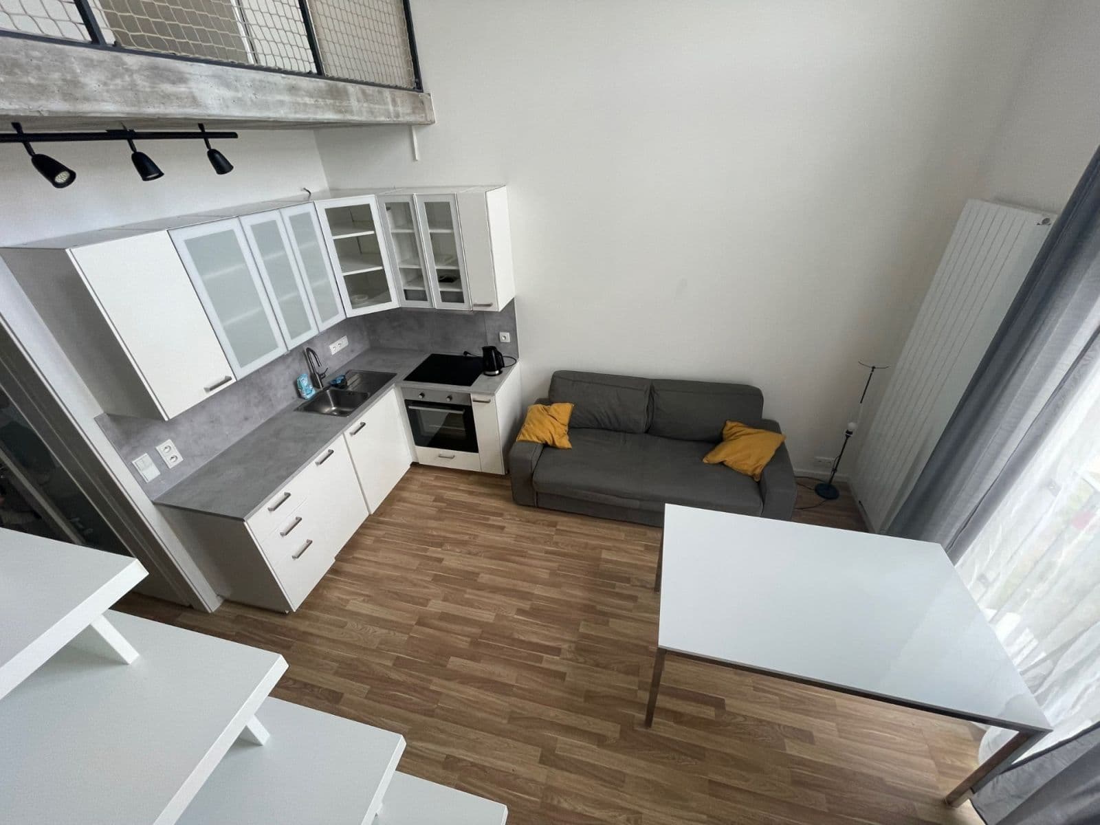 Prenájom bytu 2-izbový 46 m², Novovysočanská, Praha, Praha Prenájom bytu 2-izbový 46 m², Novovysočanská, Praha, Praha