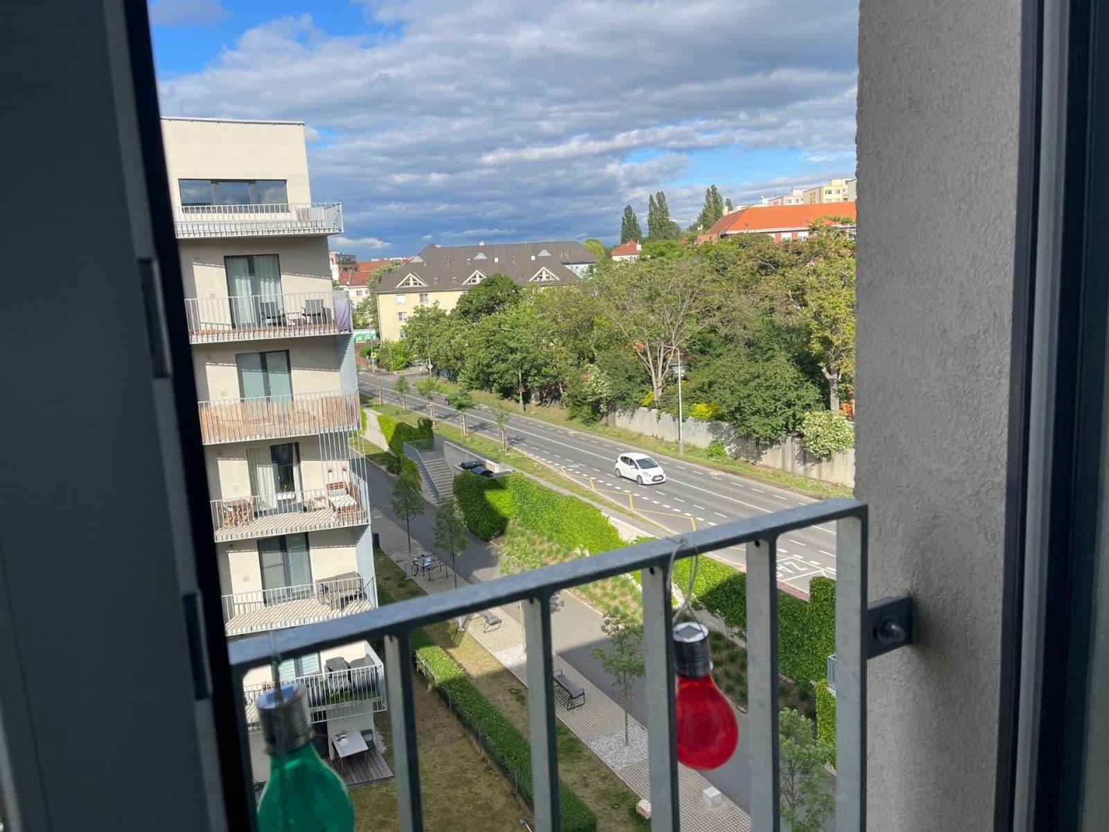 Prenájom bytu 2-izbový 46 m², Novovysočanská, Praha, Praha Prenájom bytu 2-izbový 46 m², Novovysočanská, Praha, Praha