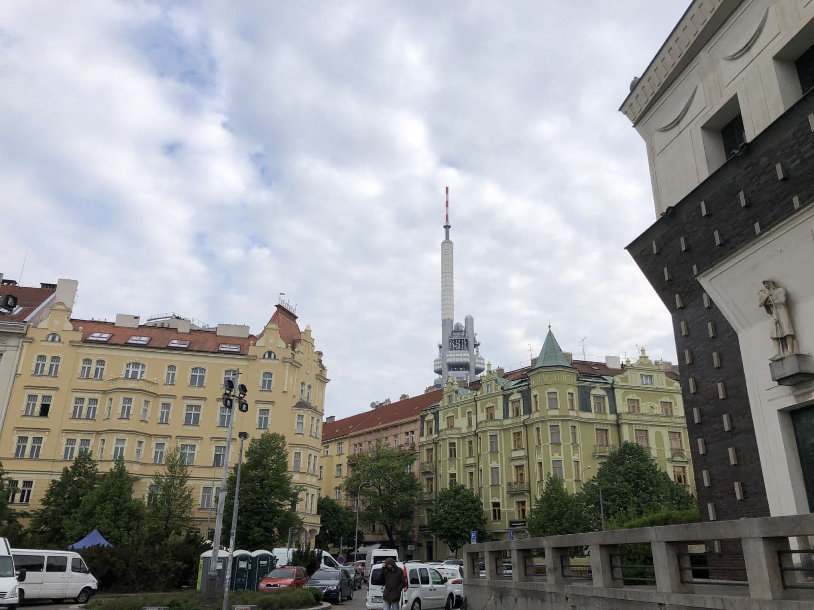 Prenájom bytu 29 m², Slavíkova, Praha, Praha Prenájom bytu 29 m², Slavíkova, Praha, Praha