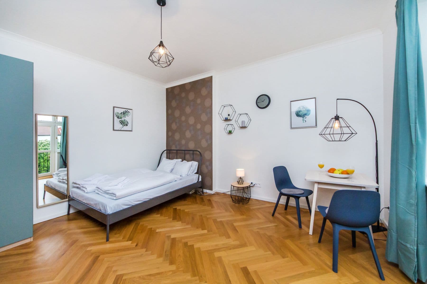 Prenájom bytu 29 m², Slavíkova, Praha, Praha Prenájom bytu 29 m², Slavíkova, Praha, Praha