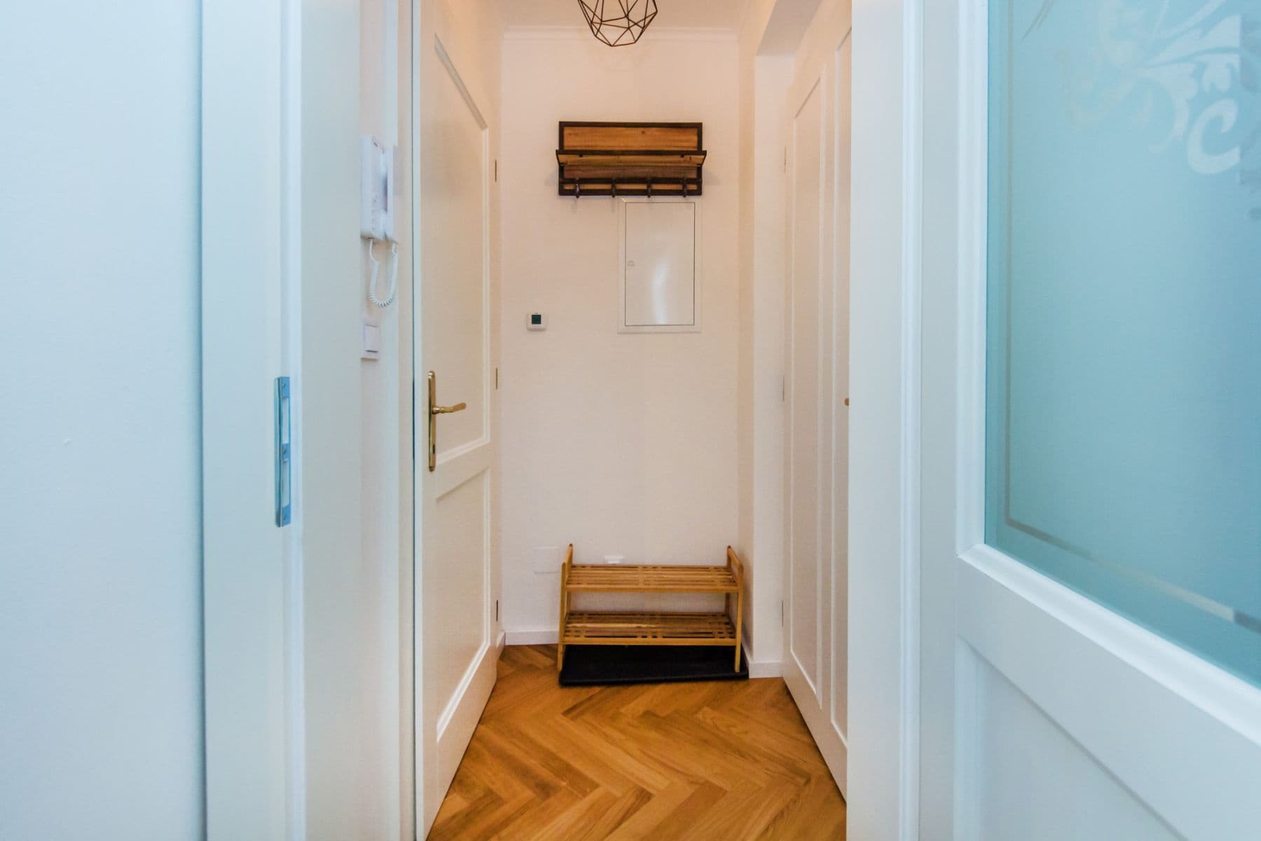 Prenájom bytu 29 m², Slavíkova, Praha, Praha Prenájom bytu 29 m², Slavíkova, Praha, Praha